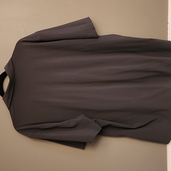 Eddie Bauer Black Button-Up Shirt - Picture 4 of 10